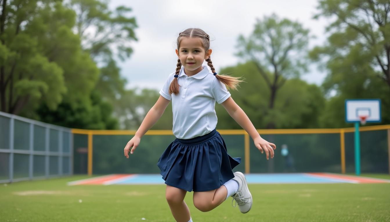 descubra penteados práticos e confortáveis ideais para aulas de educação física, que combinam estilo e funcionalidade para você se sentir bem durante os exercícios.