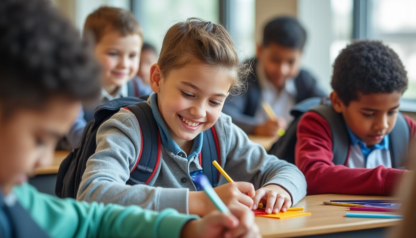 pictogramas para facilitar la rutina escolar, ajudando crianças a organizar suas atividades diárias de forma visual e divertida.
