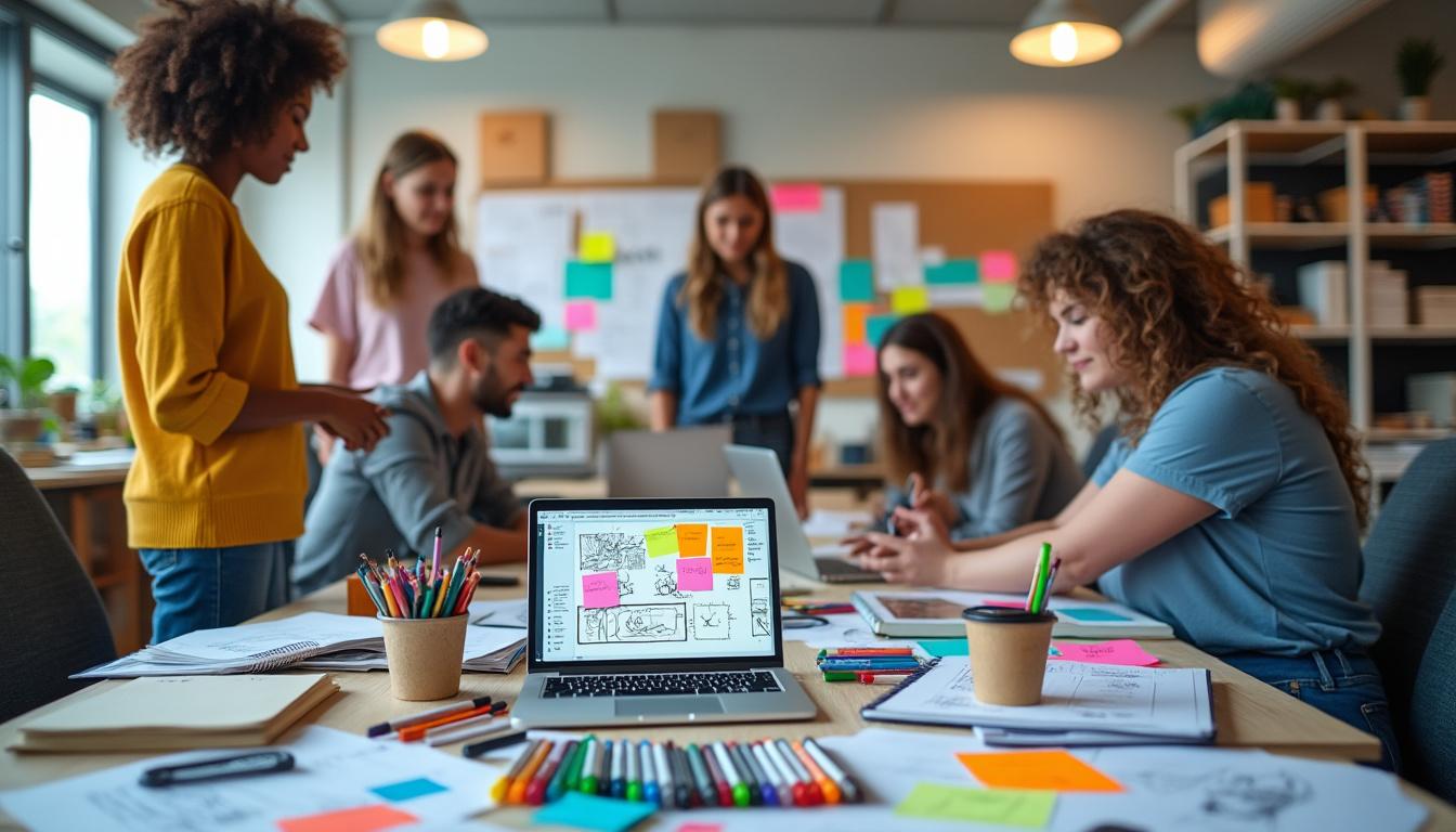 descubra sugestões criativas para títulos inovadores que vão captar a atenção do seu público e destacar seu conteúdo de forma original e impactante.