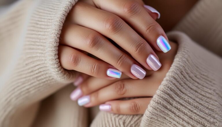 descubra as tendências sofisticadas de unhas para 2026 e os estilos que vão dominar, trazendo elegância e inovação para suas manicures.
