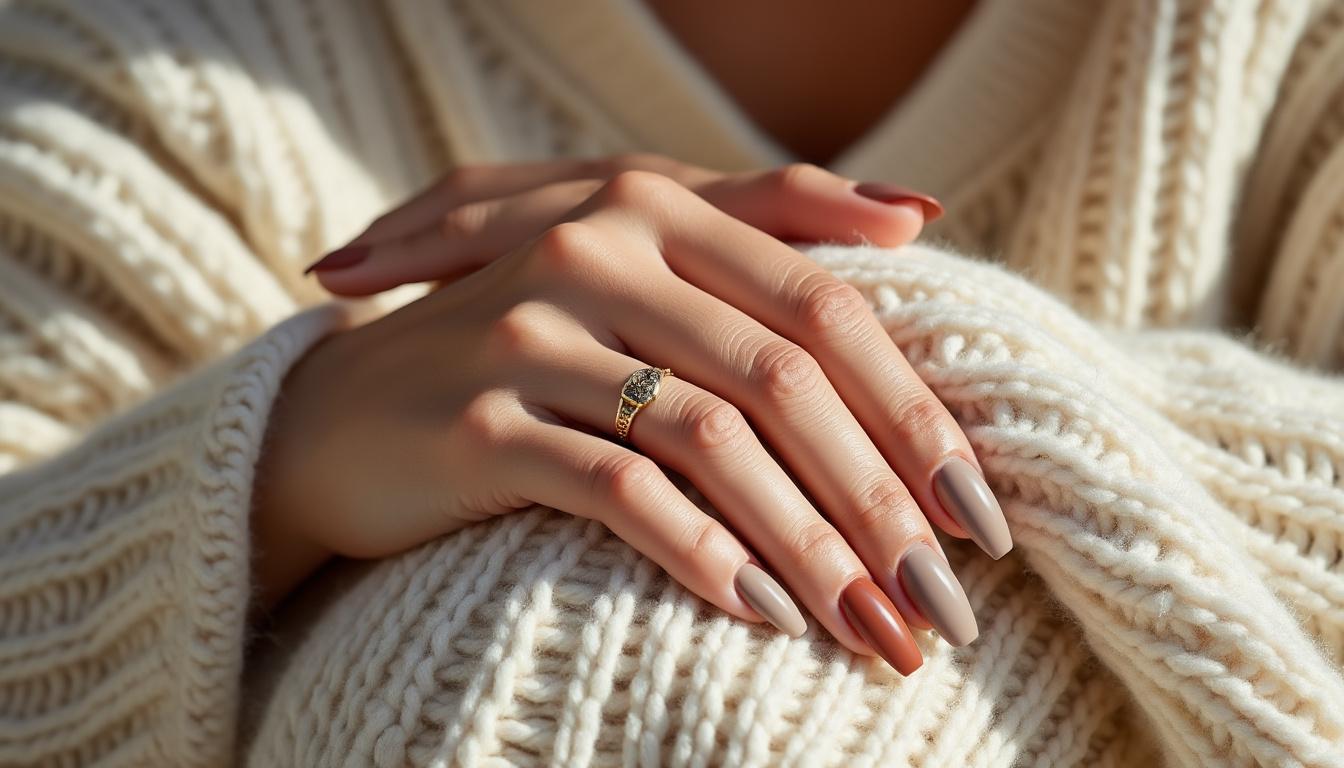descubra as últimas tendências de unhas semipermanentes para arrasar no inverno com estilos modernos, cores vibrantes e durabilidade garantida.