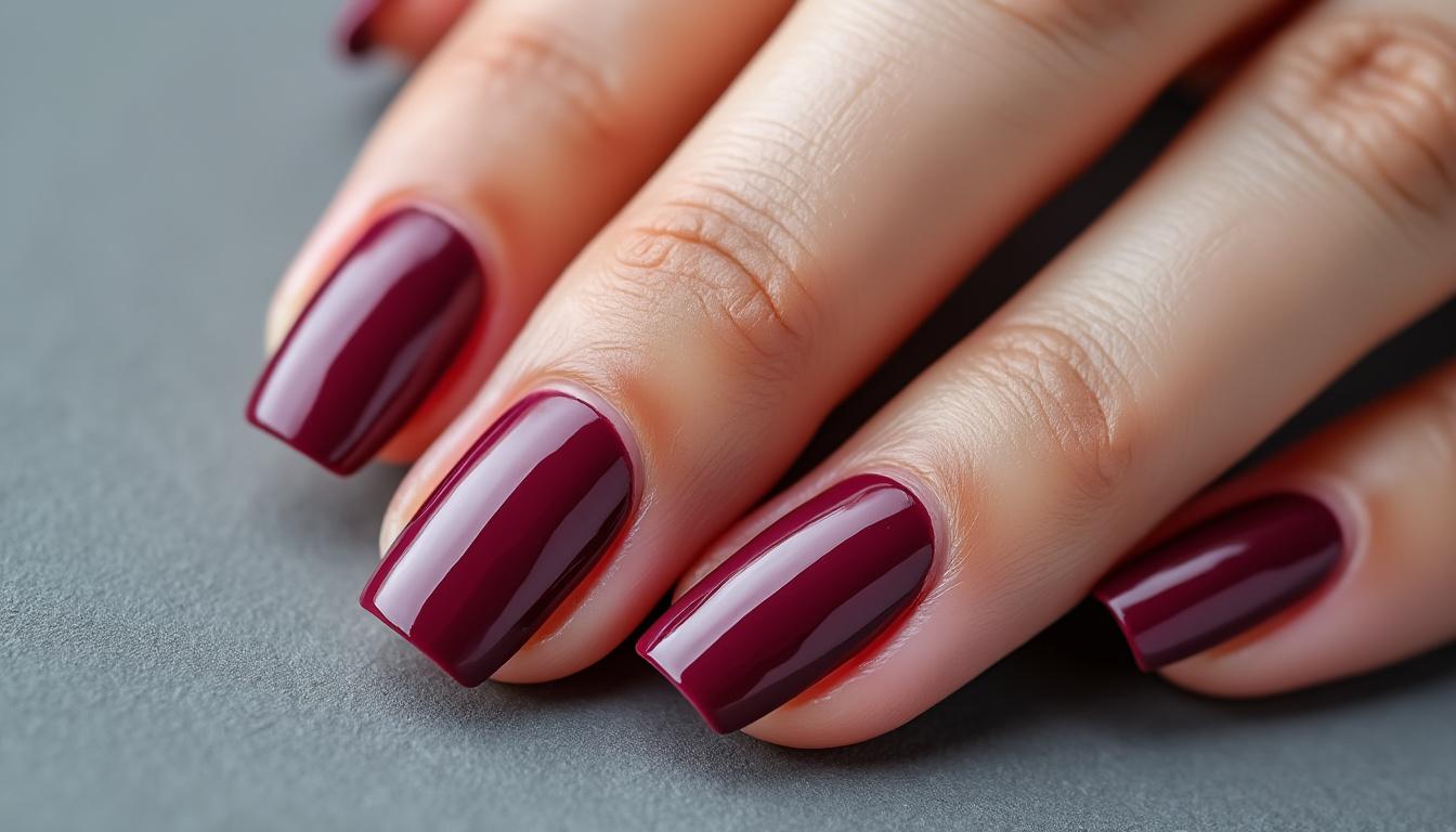 descubra as principais tendências de unhas semipermanentes para arrasar no inverno com estilo, durabilidade e cores que combinam perfeitamente com a estação.