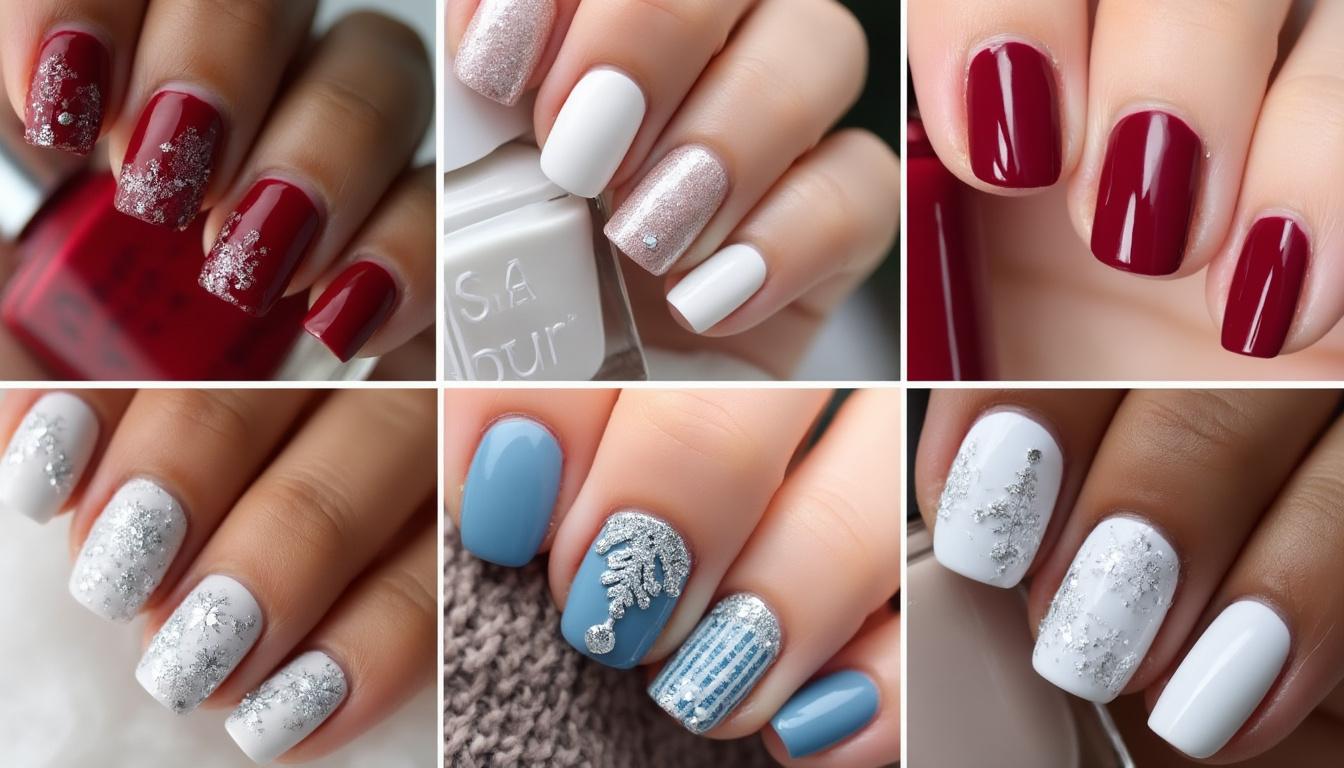 descubra as principais tendências de unhas semipermanentes para arrasar neste inverno com estilo, durabilidade e cores exclusivas.