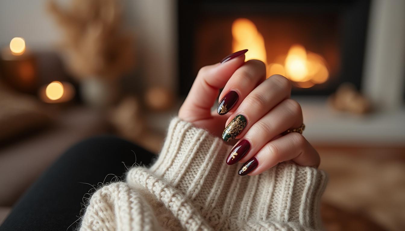 descubra as tendências de unhas para outono-inverno 2024, com estilos e cores que vão dominar a estação. inspire-se e arrase nas suas próximas manicures!