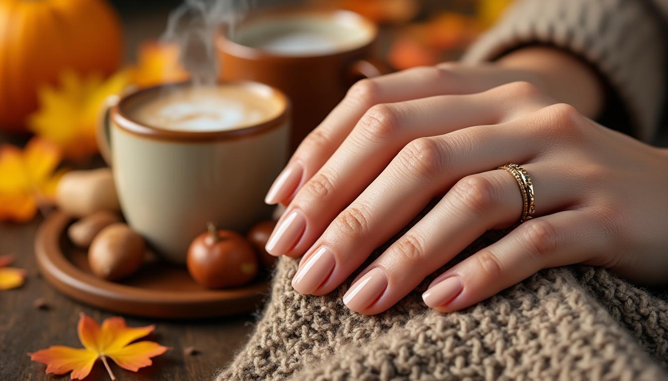 descubra as principais tendências de unhas para outono-inverno 2024, com estilos modernos e cores que vão dominar a estação. inspire-se para criar looks elegantes e atuais.