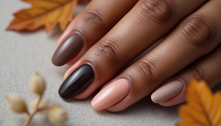 descubra as principais tendências de unhas para o outono-inverno 2024, com estilos inovadores e cores que vão dominar a estação. inspire-se e arrase no visual!