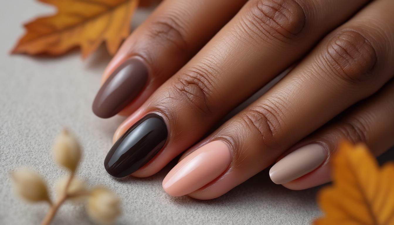 descubra as principais tendências de unhas para o outono-inverno 2024, com estilos inovadores e cores que vão dominar a estação. inspire-se e arrase no visual!