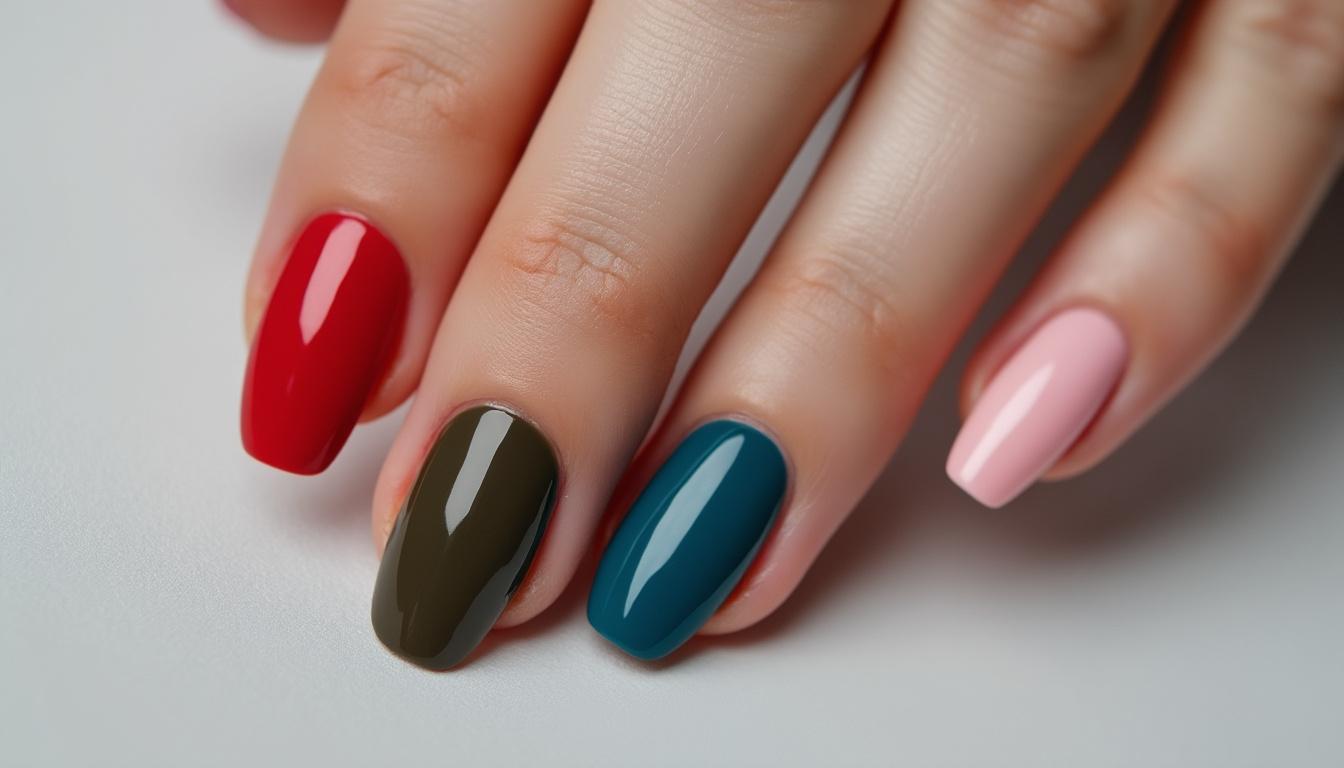 descubra as principais tendências de unhas para o outono-inverno, com cores e estilos que vão dominar a estação e garantir um visual elegante e moderno.