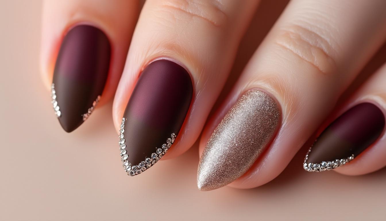 descubra as últimas tendências de unhas para o inverno e arrase com elegância e estilo durante a estação fria. inspire-se em cores, formatos e designs que valorizam suas mãos.