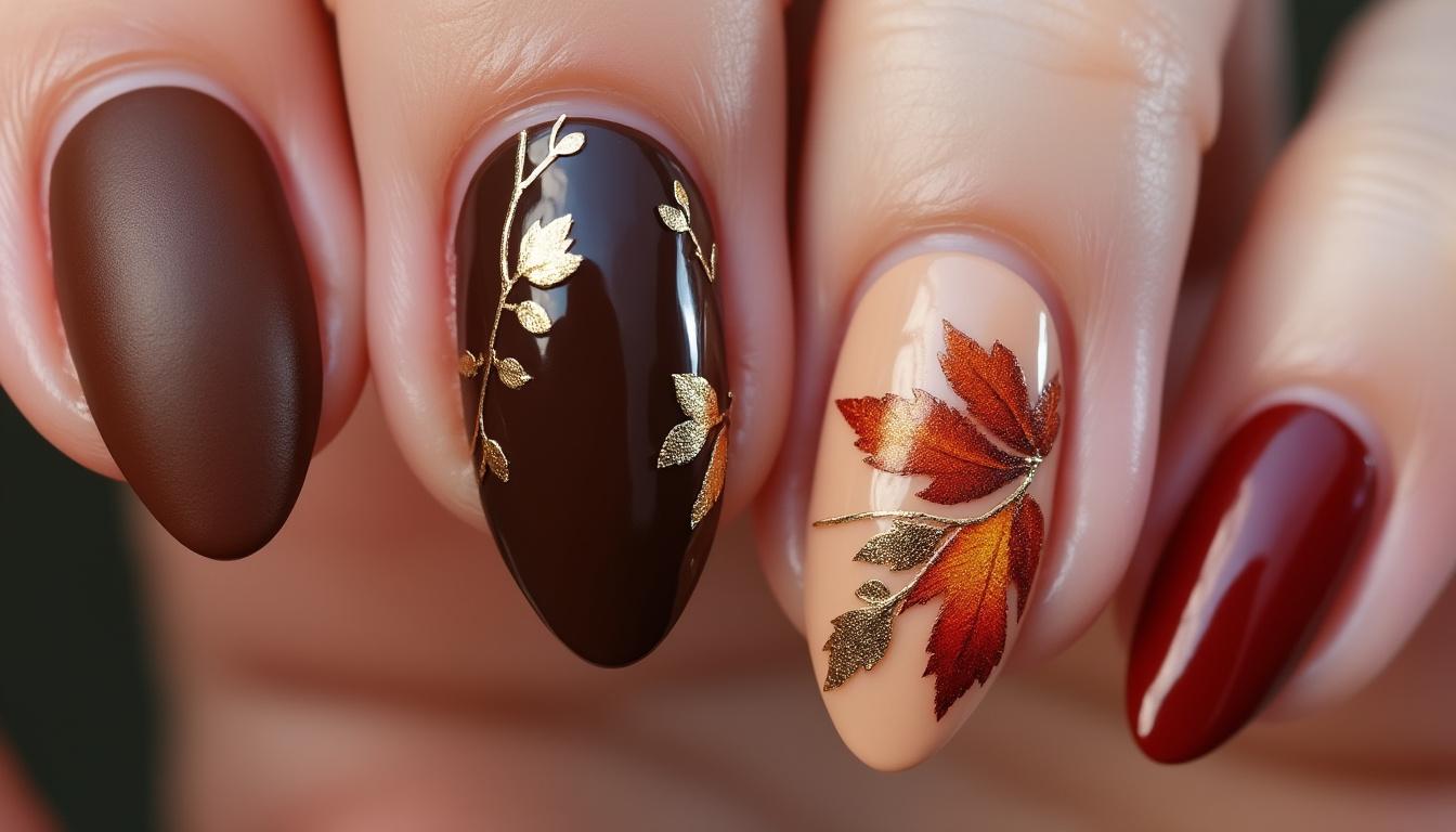 descubra as tendências de unhas amendoada para arrasar neste outono, com estilos elegantes e modernos que valorizam suas mãos em qualquer ocasião.