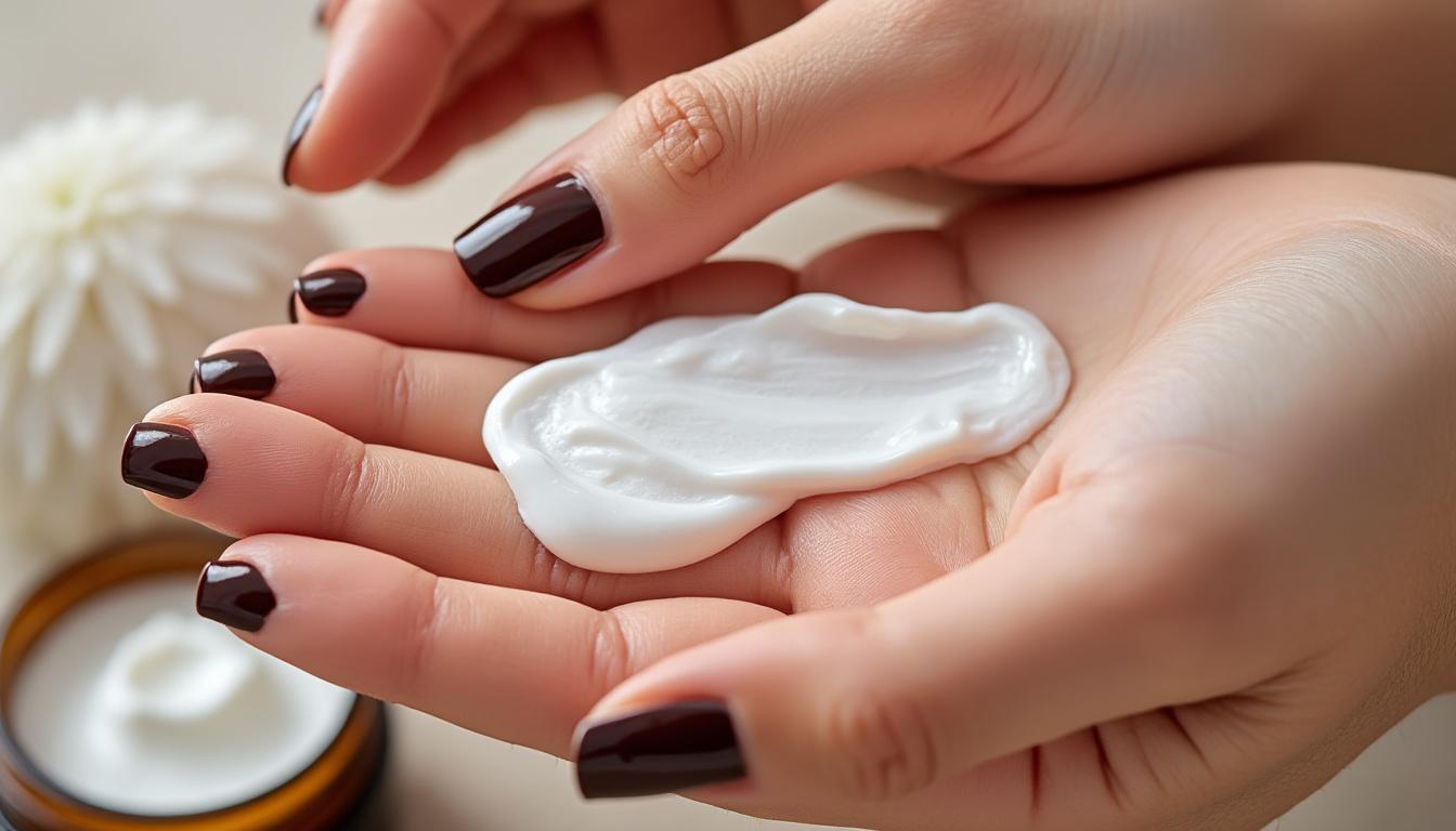 descubra unhas na tonalidade chocolate, a combinação perfeita de elegância e doçura para embelezar suas mãos com estilo único.