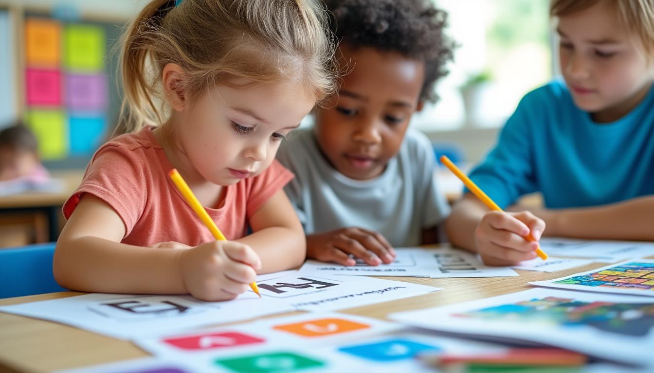 descubra nosso guia completo de vogais para impressão, ideal para criar material educativo eficaz e facilitar o aprendizado das crianças de forma divertida e prática.