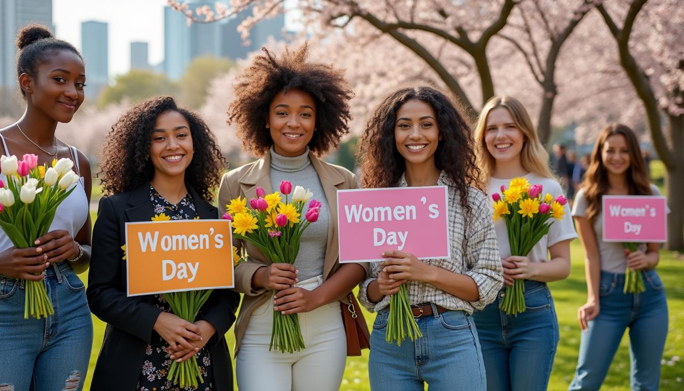 março: um mês marcante no calendário, repleto de eventos históricos importantes e celebrações memoráveis.