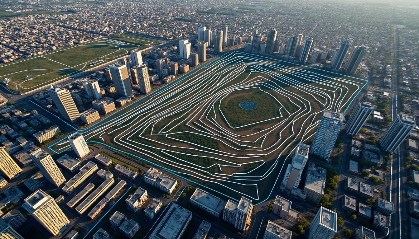 análise detalhada do local para projetos arquitetônicos que garante precisão e qualidade no planejamento, otimizando cada etapa do seu projeto.