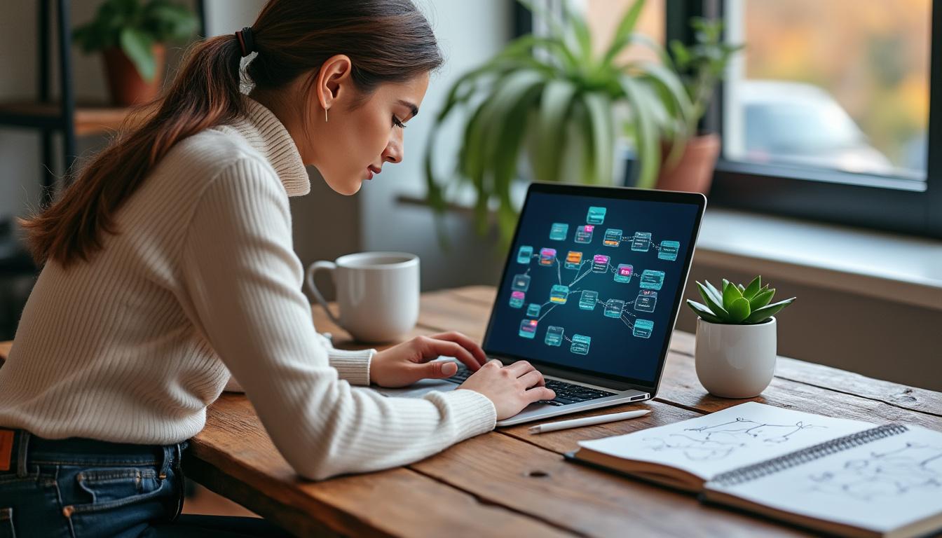 explore suas origens com a árvore genealógica inovadora, uma forma criativa e envolvente de descobrir suas raízes familiares e conectar gerações.