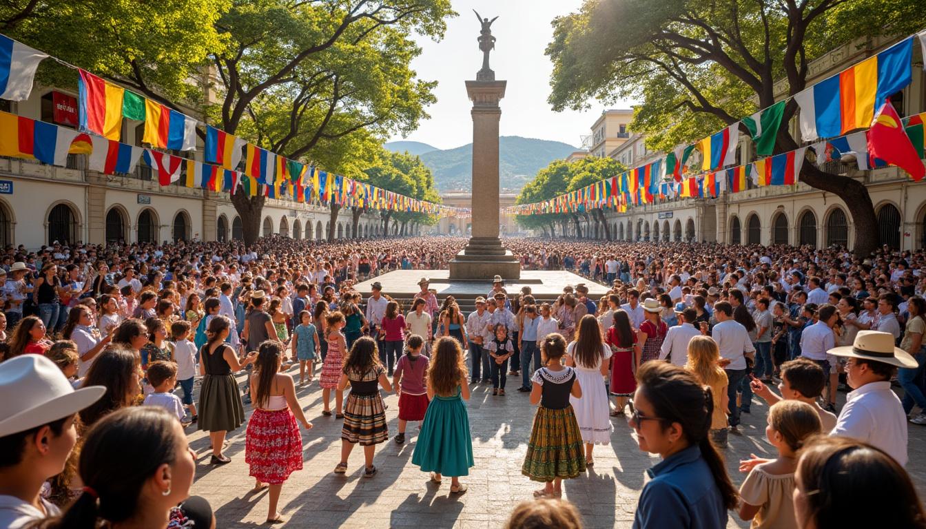 descubra a importância histórica e cultural da celebração do 25 de maio, um momento significativo que une tradições e memórias essenciais para a identidade portuguesa.