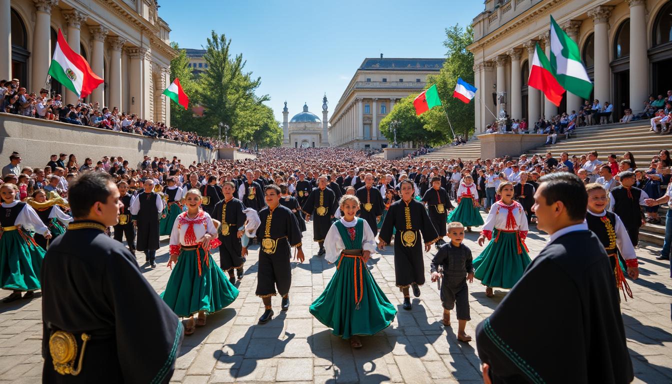 explore a importância da celebração do 25 de maio, um marco histórico e cultural que destaca tradição, identidade e memória coletiva.