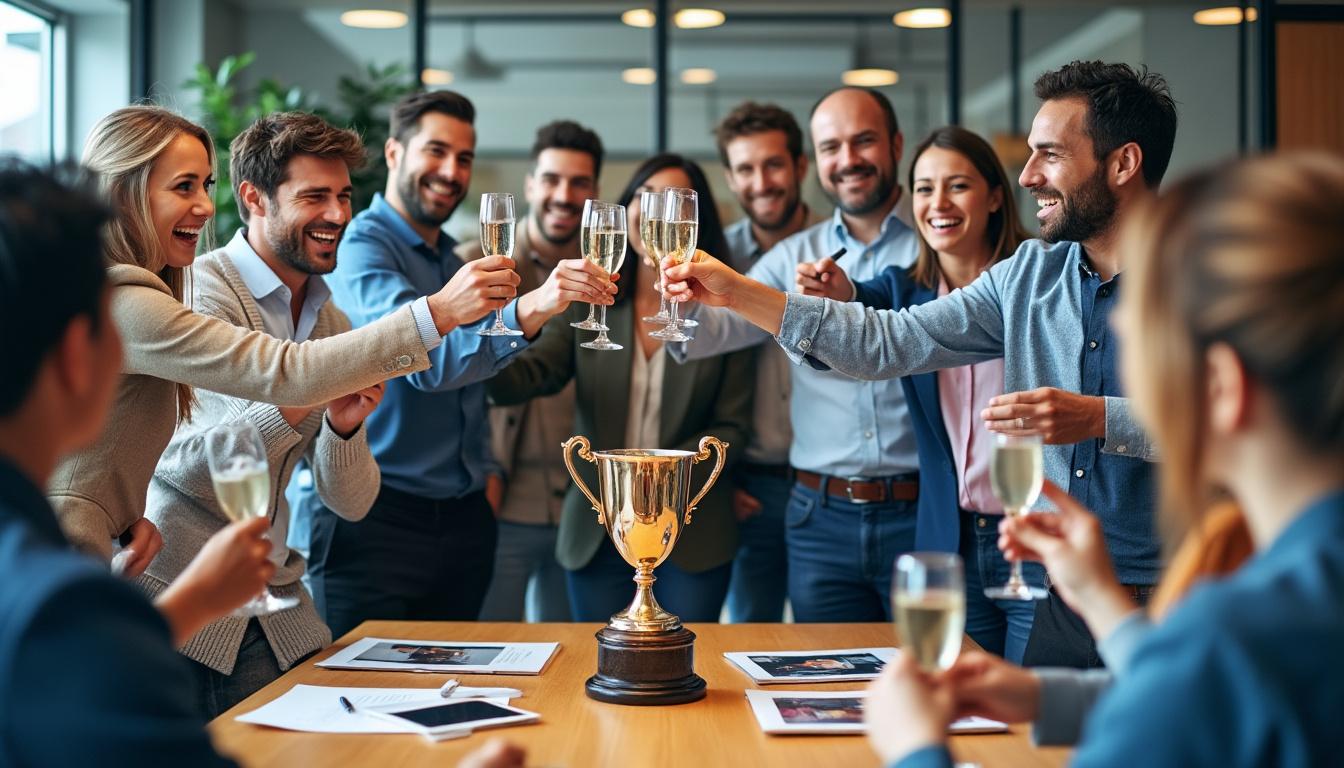 celebre o dia do trabalhador com uma homenagem especial ao esforço e dedicação de todos os profissionais que constroem nosso futuro com trabalho e compromisso.
