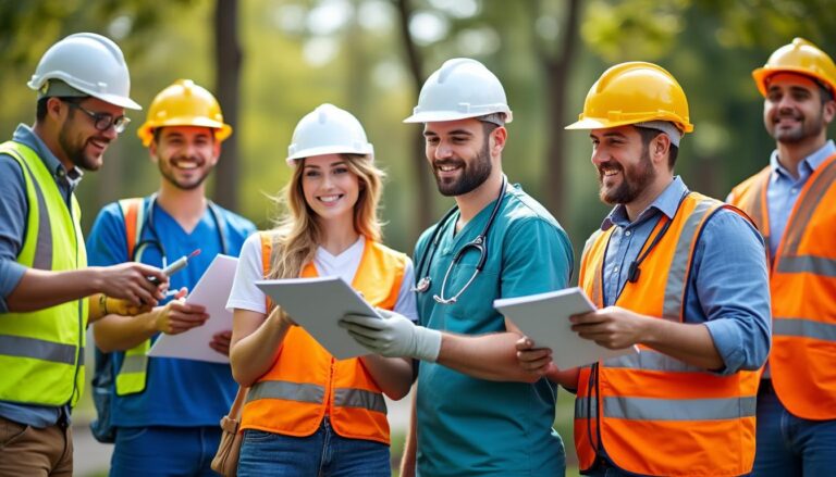 celebre o dia do trabalhador com uma homenagem especial, reconhecendo o esforço e a dedicação de todos os profissionais que constroem um futuro melhor.