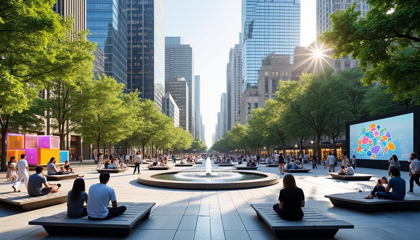 descubra como a criação e transformação de espaços públicos, com planejamento inovador, pode revitalizar cidades e promover ambientes vibrantes e inclusivos para todos.