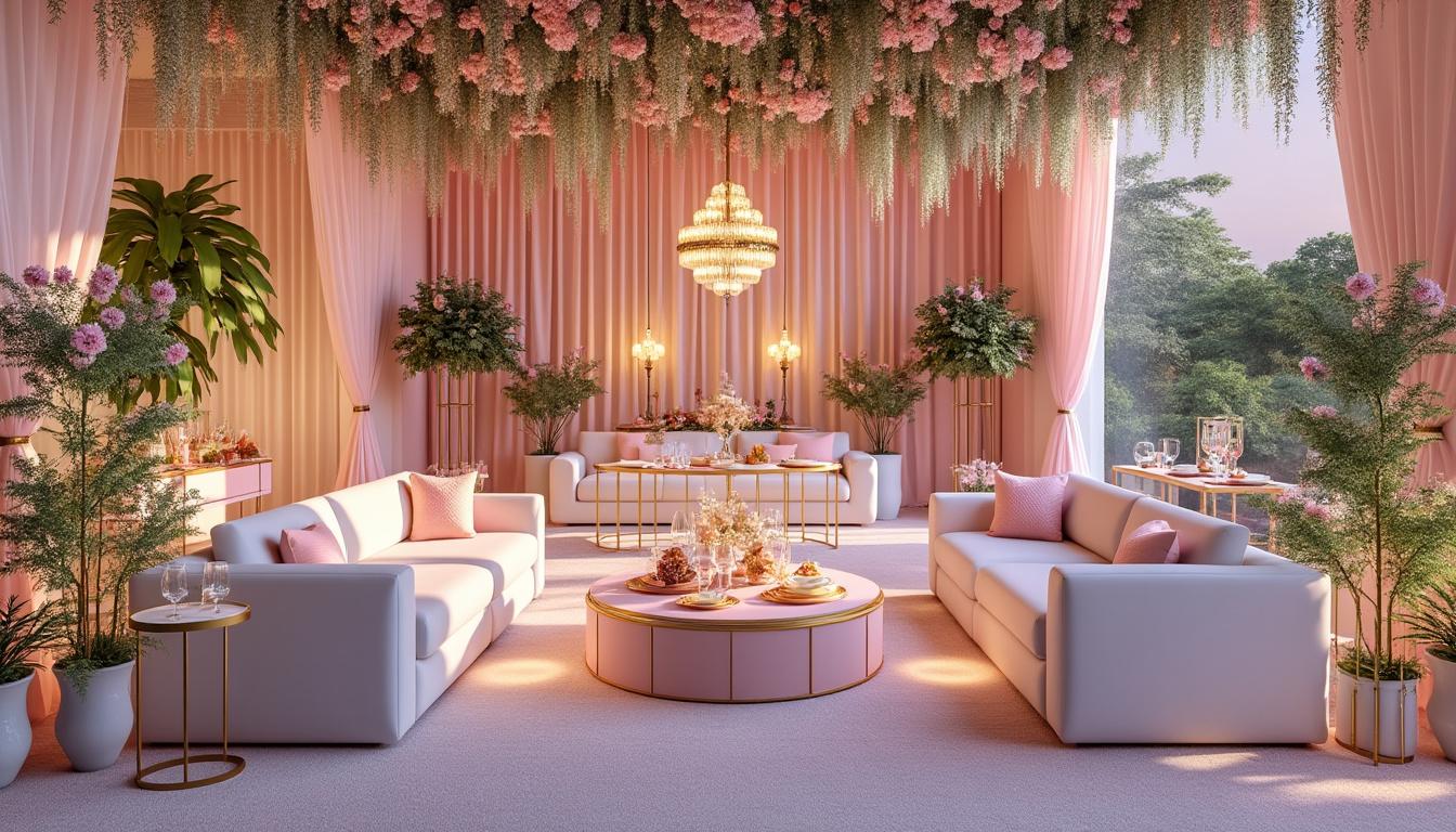 decore sua festa com o mobiliário ideal! descubra dicas essenciais para transformar seu evento em uma celebração inesquecível e cheia de estilo.