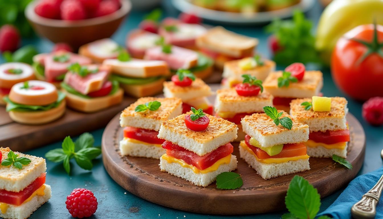 descubra as delícias essenciais que vão animar sua festa com sabores irresistíveis e momentos memoráveis. prepare-se para surpreender seus convidados!