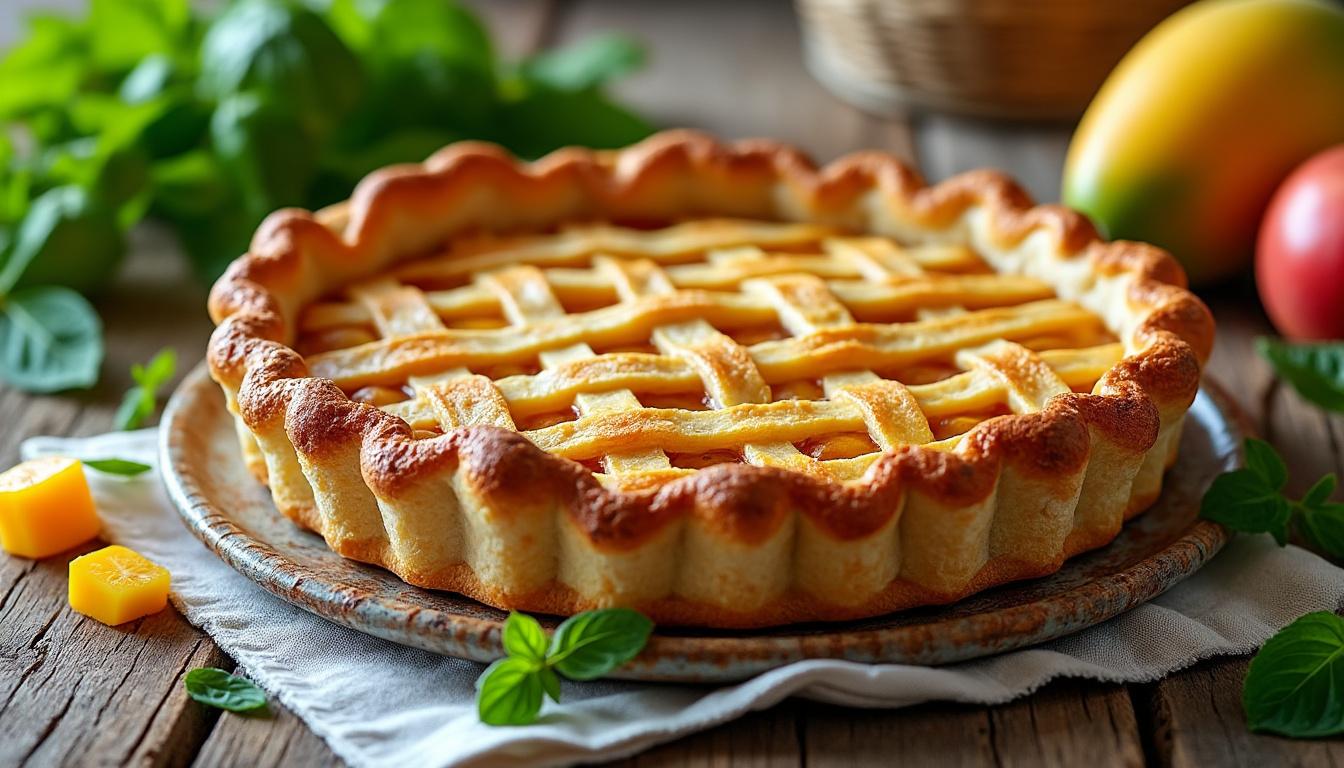 descubra delícias da moda, a torta que encanta paladares com sabores irresistíveis e uma receita tradicional que conquista todos.