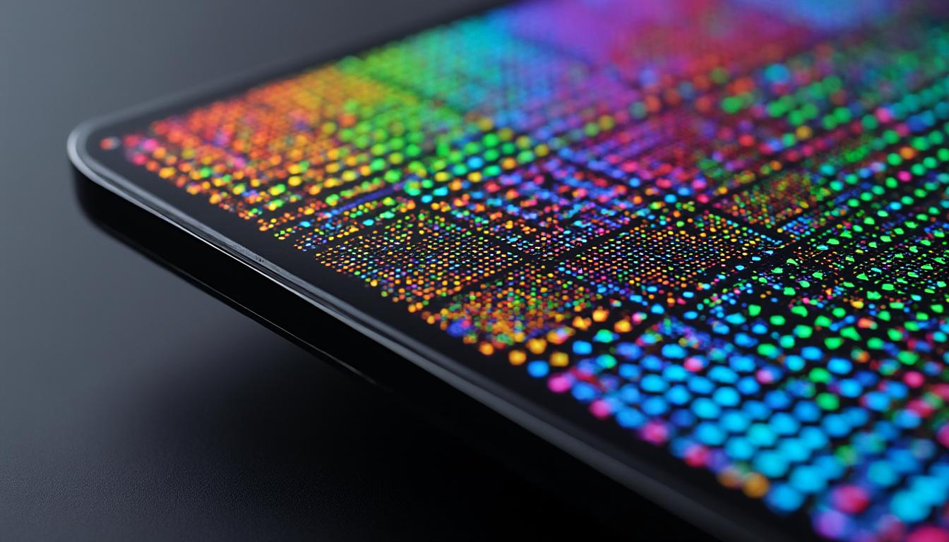 explore o fascinante mundo dos pixels e descubra a arte oculta que dá vida à tecnologia digital neste artigo envolvente sobre padrões e inovação visual.