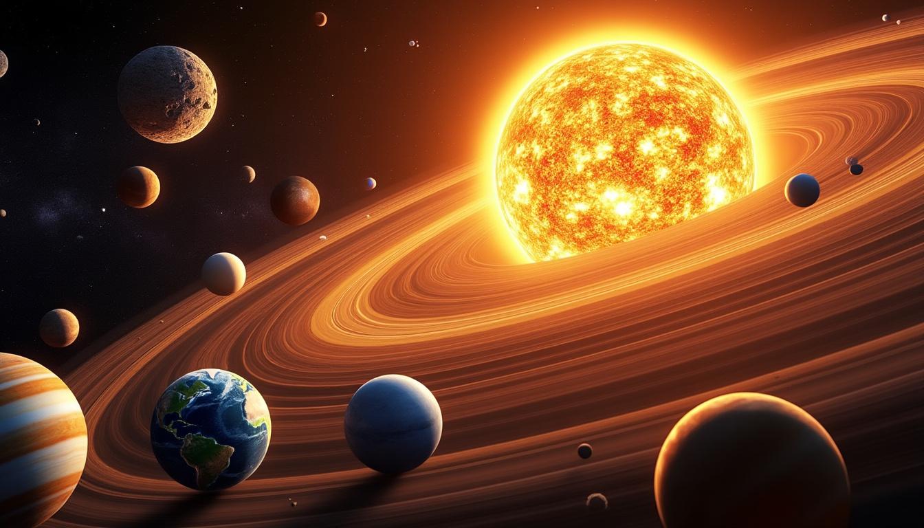 descubra maquetes criativas do sistema solar para aprender sobre os planetas de forma divertida e educativa. explore modelos detalhados e interativos para facilitar o estudo do espaço.