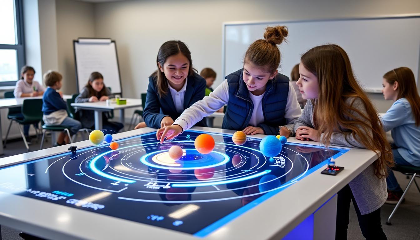 descubra maquetes criativas do sistema solar para aprender sobre os planetas de maneira divertida e educativa. ideal para estudantes e entusiastas da astronomia!