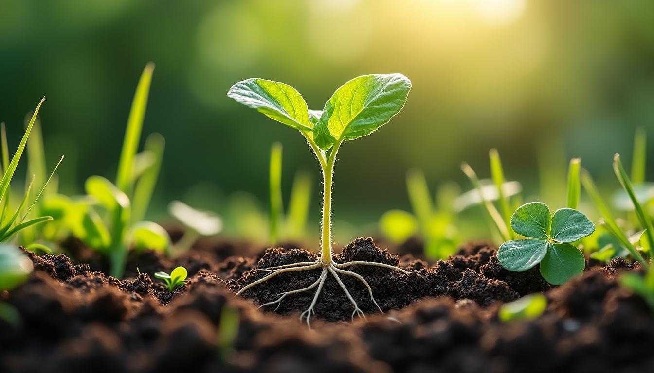 descubra as etapas incríveis do ciclo de vida das plantas, desde a germinação até a reprodução, e entenda como elas crescem e se desenvolvem na natureza.