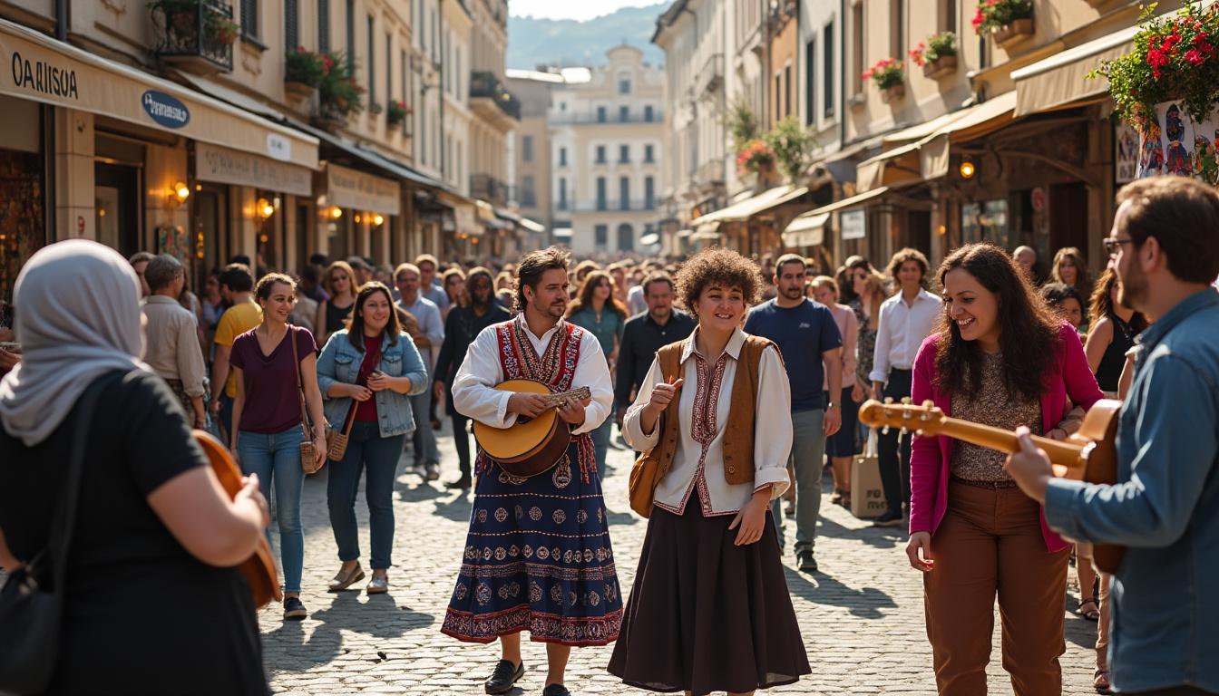 descubra as regiões, a cultura vibrante e a geografia diversa da europa através do nosso mapa dinâmico interativo. explore e aprenda sobre os diferentes aspectos do continente europeu.