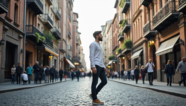 explore a harmonia visual entre fundos complexos e figuras simples, destacando o equilíbrio e a beleza na arte visual.