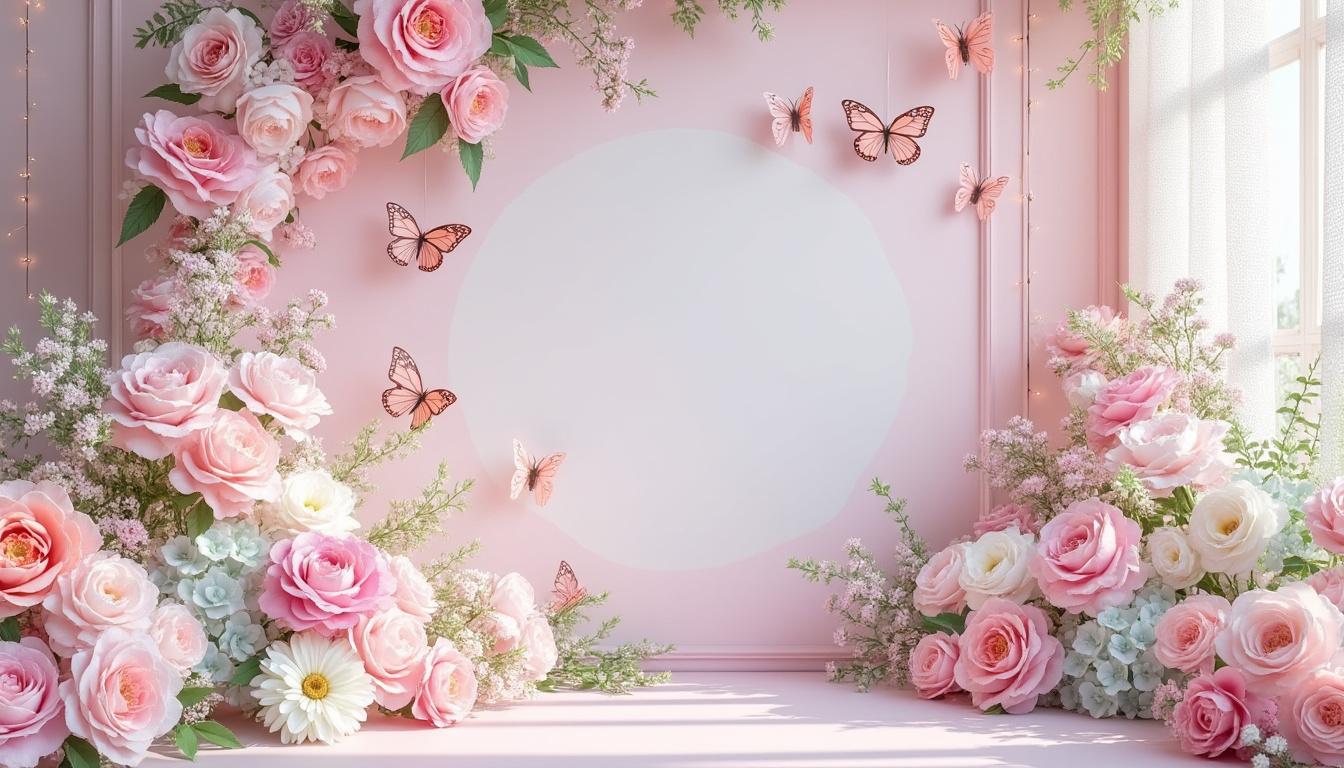 descubra ideias criativas e encantadoras para decorar o chá de bebê da sua menina, com temas exclusivos, cores delicadas e detalhes que vão tornar esse momento ainda mais especial.