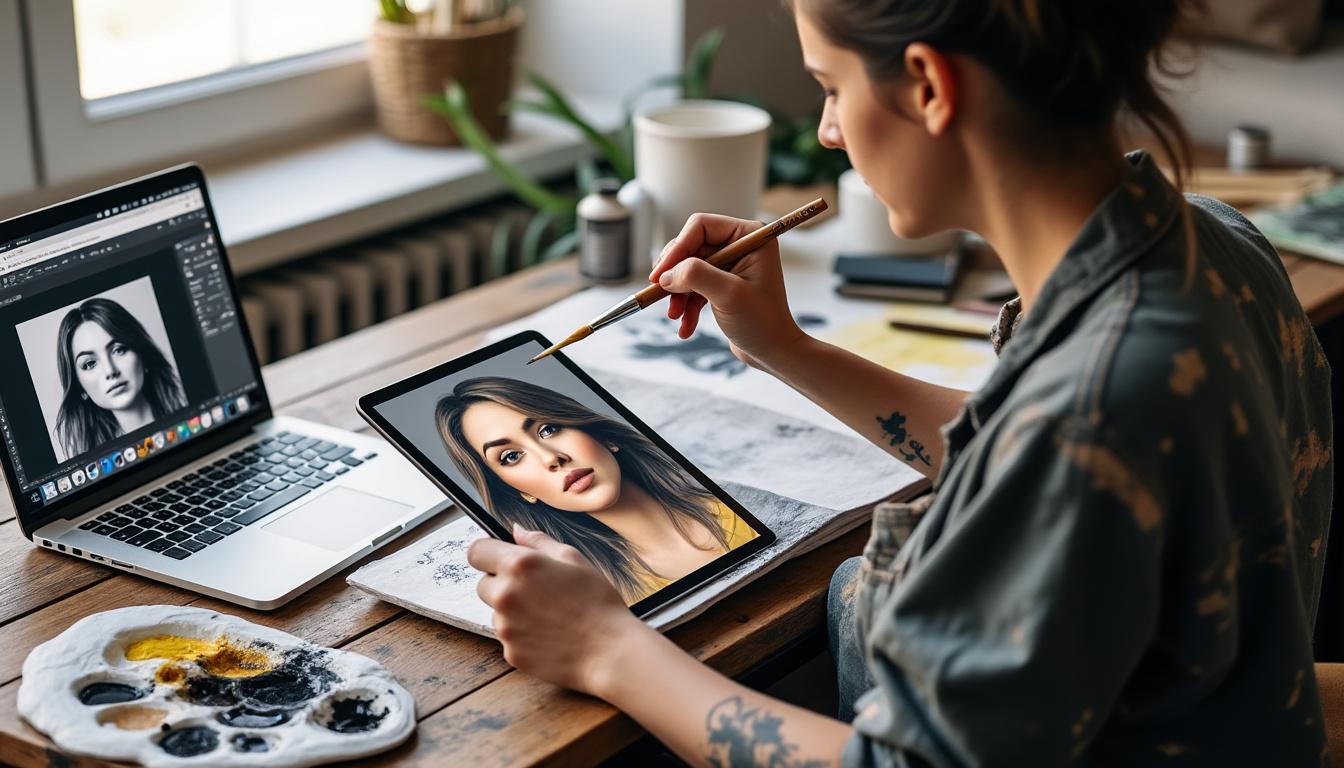 descubra como as texturas podem enriquecer suas ilustrações e dar vida aos seus desenhos. explore técnicas e dicas para criar obras visuais impactantes.