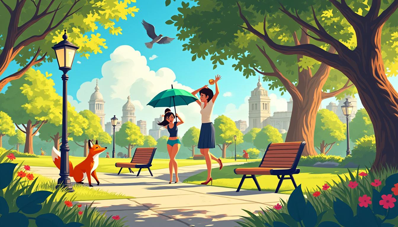 ilustrações impressionantes que ganham vida através do uso criativo de sombras, trazendo profundidade e movimento às obras.