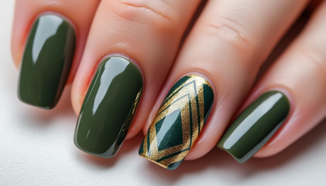 descubra as melhores inspirações criativas para unhas no outono, com tendências e estilos imperdíveis para renovar seu visual nesta estação.