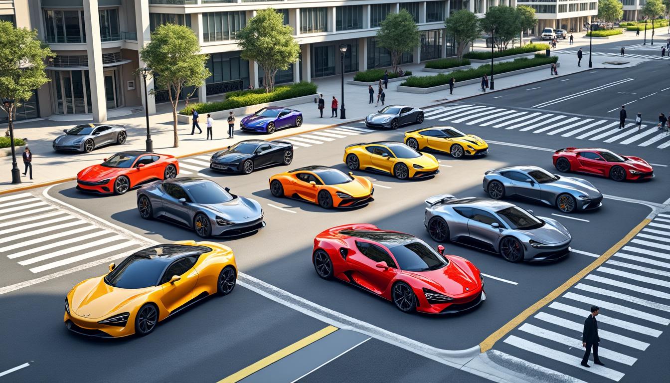 explore modelos de carros perfeitos para desenhar e inspire sua criatividade com nossas ideias e dicas exclusivas.