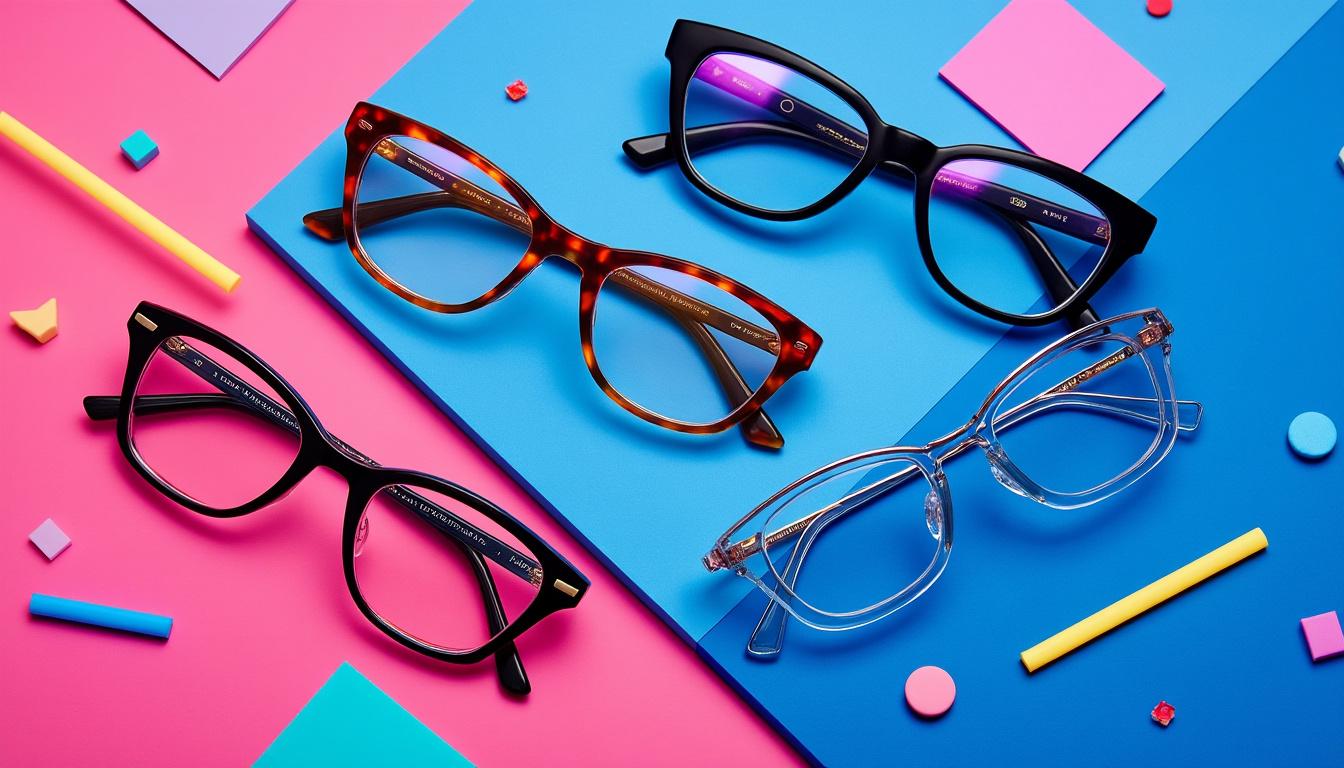 descubra nossa coleção de óculos modernos para mulheres, combinando estilo e inovação em cada modelo para realçar sua beleza e personalidade.