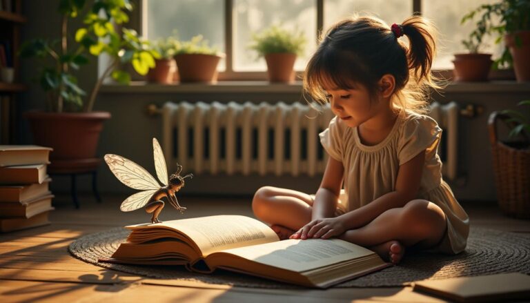 descubra histórias curtas e encantadoras para crianças, cheias de magia e lições valiosas que estimulam a imaginação e o amor pela leitura.