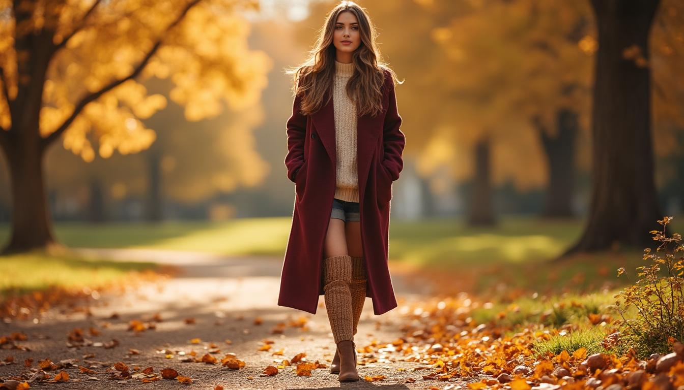 descubra as polainas de lã perfeitas para trazer conforto e estilo ao seu inverno. mantenha-se aquecido com elegância nesta estação fria.