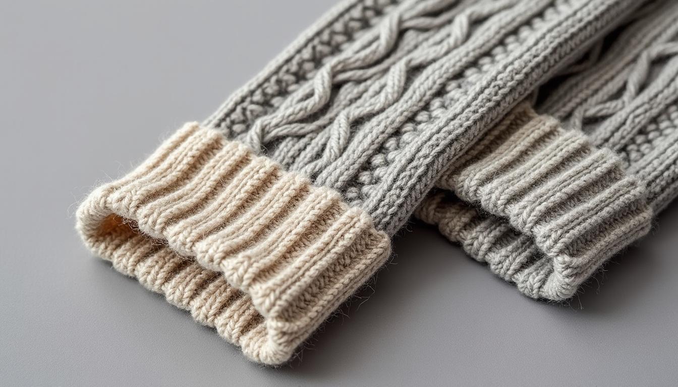 descubra as polainas de lã, a combinação perfeita de conforto e estilo para enfrentar o inverno com elegância e aquecimento.