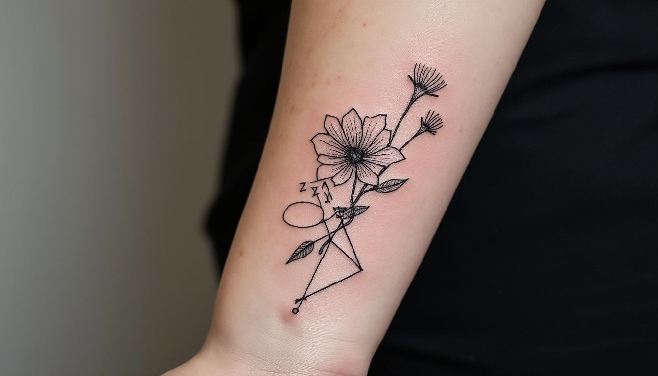 descubra os significados profundos e inspirações únicas para tatuagens na parte interna do antebraço, um local popular para expressar personalidade e estilo.