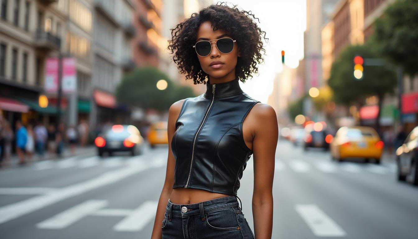 descubra as tendências imperdíveis dos coletes que estão dominando a moda atual e transforme seu estilo com peças versáteis e elegantes.