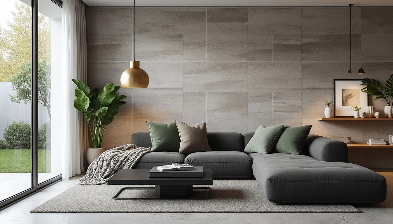 descubra como transformar seu espaço com elegância utilizando paredes internas em pedra que trazem charme e sofisticação para qualquer ambiente.