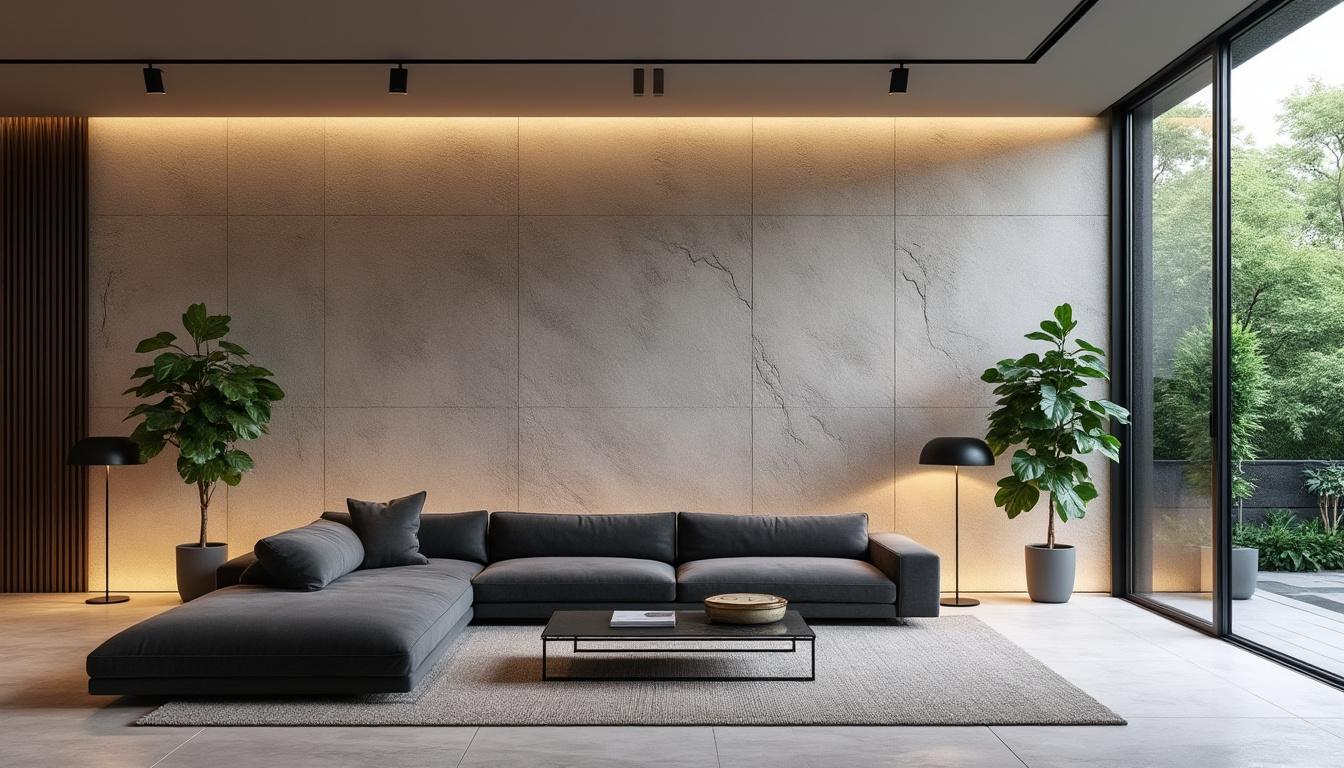 dê um toque de sofisticação ao seu ambiente com nossas paredes internas em pedra, que combinam beleza e elegância para transformar seu espaço.