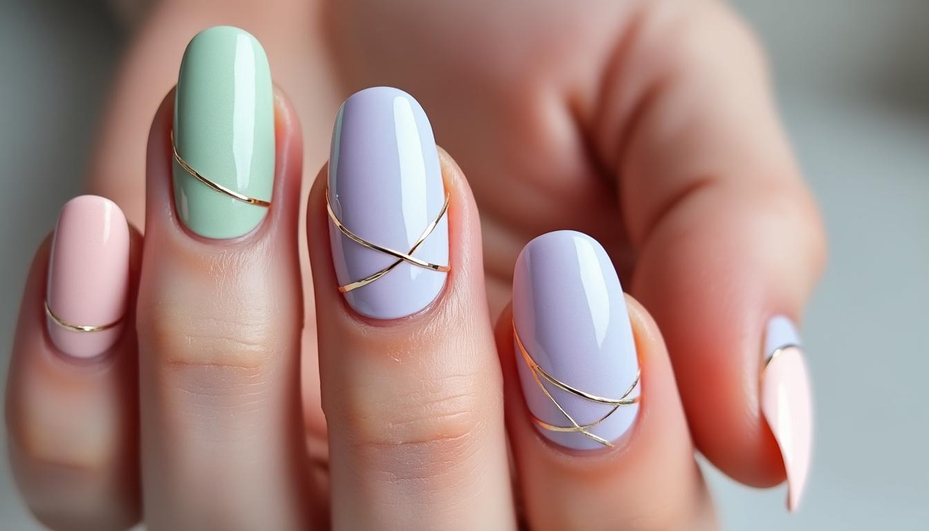 descubra dicas e inspirações para unhas elegantes e simples, adotando a beleza minimalista que realça seu estilo com sofisticação e praticidade.