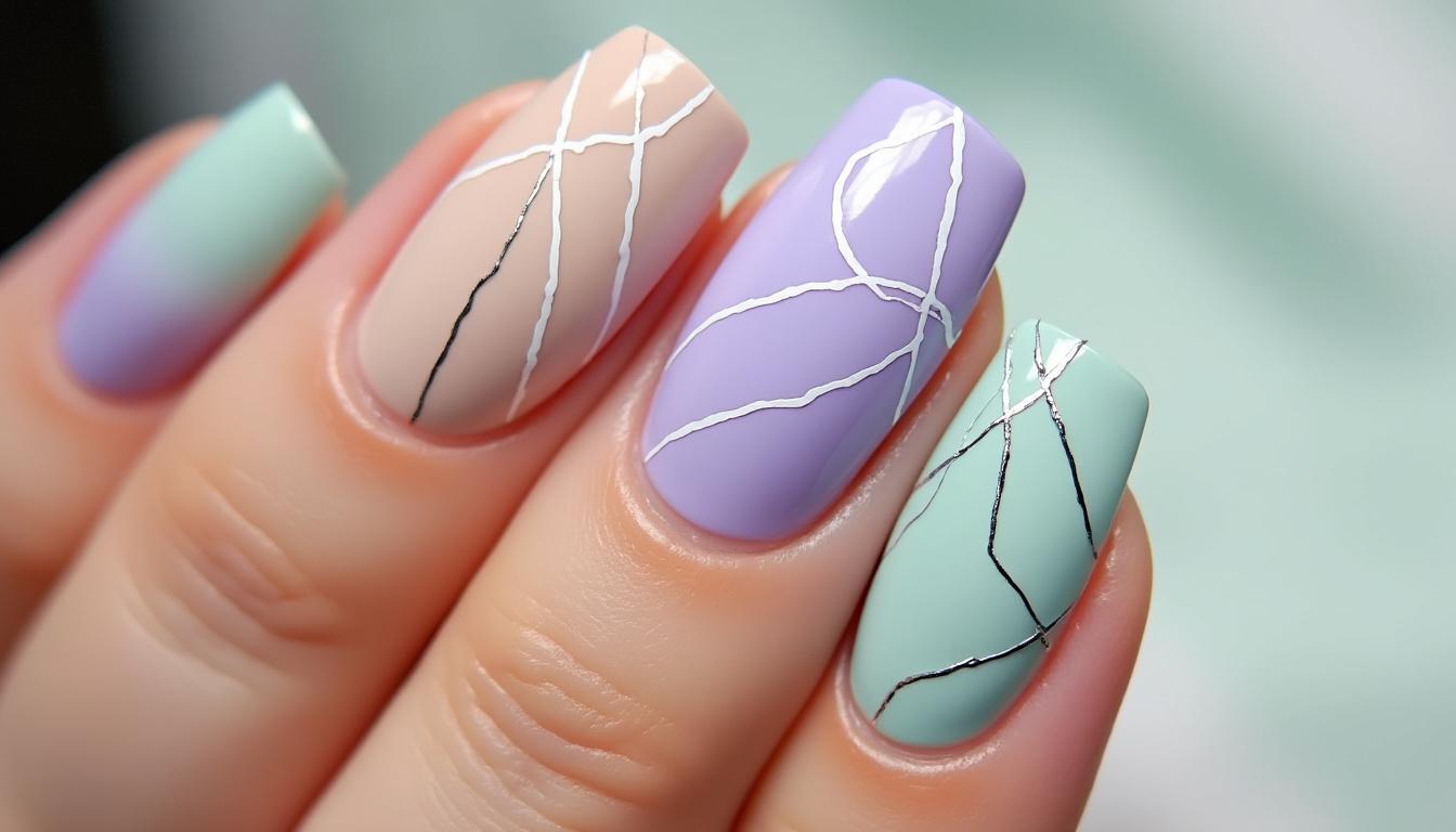 descubra unhas de gel elegantes e estilosas que realçam sua beleza natural com design sofisticado e durabilidade excepcional.