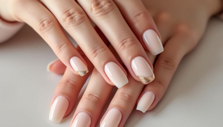 descubra unhas de gel elegantes e estilosas que realçam sua beleza com design sofisticado e durabilidade. transforme suas unhas em verdadeiras obras de arte!