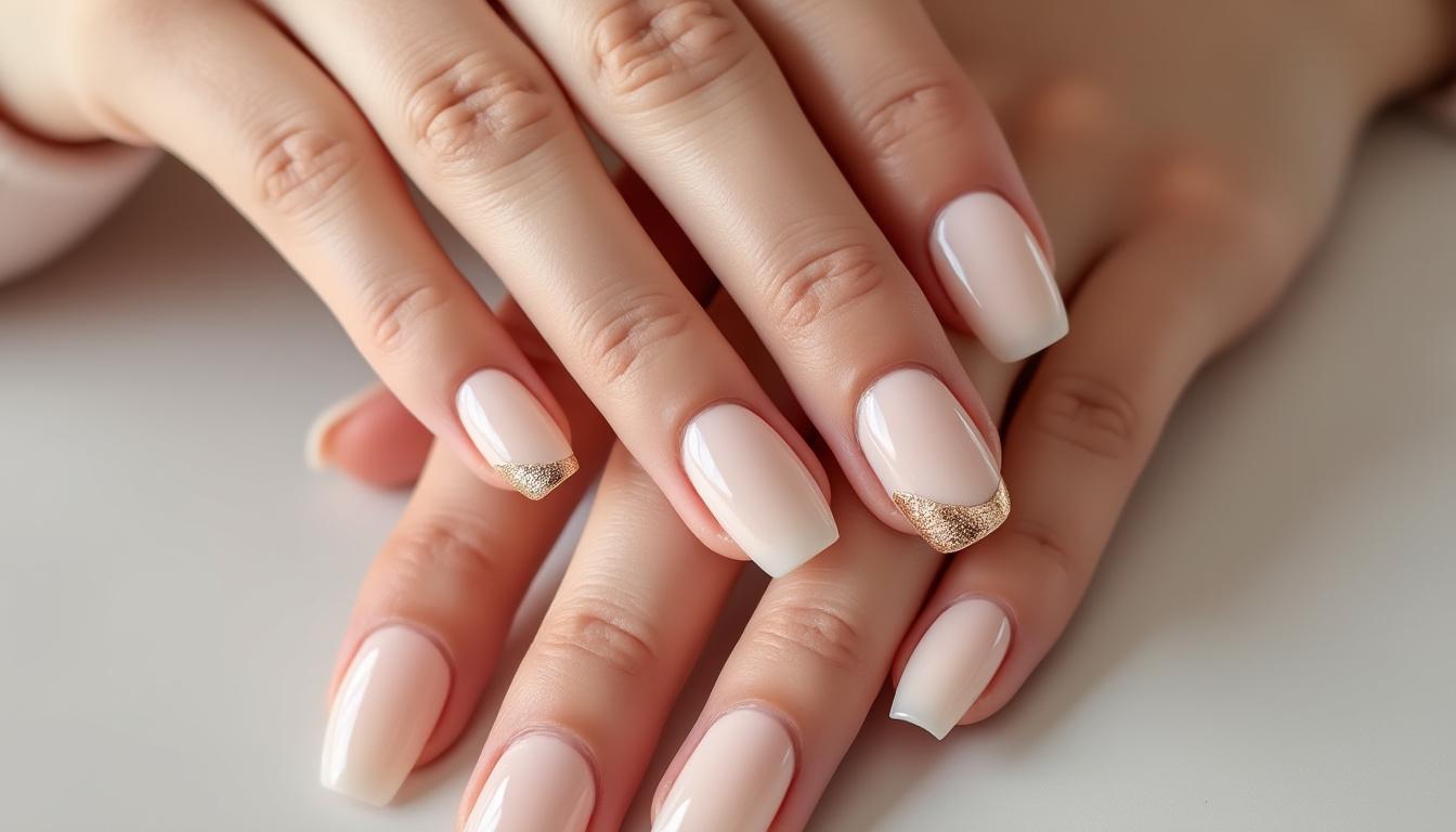 descubra unhas de gel elegantes e estilosas que realçam sua beleza com design sofisticado e durabilidade. transforme suas unhas em verdadeiras obras de arte!